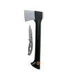Набор Fiskars: топор Solid A6 + складной нож Gerber Paraframe (1057911) - 2