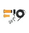 Набір ручок і мотузок для висоторіза Fiskars UPX86 (1026296) - 1