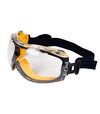 Садовые очки DeWALT Concealer, прозрачные (DPG82-11D) - 3