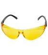 Окуляри захисні Sigma Python anti-scratch, бурштин (9410631) - 3