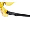 Окуляри захисні Sigma Python anti-scratch, бурштин (9410631) - 5