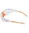 Окуляри захисні Sigma Hunter anti-scratch, прозорі (9410661) - 2