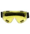 Очки защитные закрытые Sigma Jet anti-scratch, желтые (9411011) - 3