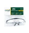 Очки защитные Grad anti-scratch, прозрачные (9411545) - 2