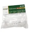 Очки защитные Grad Bee anti-scratch прозрачные (9411625) - 7