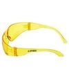 Очки защитные Grad Bee anti-scratch желтые (9411635) - 2