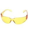 Очки защитные Grad Bee anti-scratch желтые (9411635) - 3