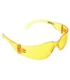Очки защитные Grad Bee anti-scratch желтые (9411635) - 4