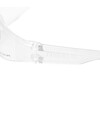 Окуляри захисні Grad Wasp anti-scratch прозорі (9411665) - 5
