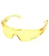 Очки защитные Grad Wasp anti-scratch желтые (9411675) - 1