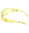 Очки защитные Grad Wasp anti-scratch желтые (9411675) - 2