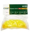 Очки защитные Grad Wasp anti-scratch желтые (9411675) - 7