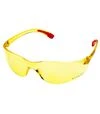 Окуляри захисні Grad Hornet anti-scratch жовті (9411715) - 1