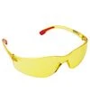 Окуляри захисні Grad Hornet anti-scratch жовті (9411715) - 4
