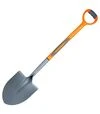 Лопата штикова Flora з пластиковою ручкою 290&times;210&times;1050мм, 1,9кг (5045834) - 2
