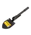 Лопата складная MASTERTOOL 95х125х415 мм, с чехлом (14-6280) - 2