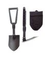 Лопата складана універсальна Fiskars, з чохлом (1000621) - 1