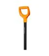 Лопата совкова для бетону Fiskars Solid (1067518) - 3