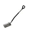 Лопата совкова Fiskars Ergonomic (1066712) - 1