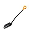 Лопата штикова подовжена Fiskars Solid XL (1067517) - 1