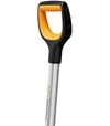 Лопата для снега Fiskars SnowXpert Roller X-series (1057179) - 3