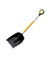 Лопата для снега Fiskars X-series облегчена (1057177) - 1