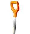 Лопата снігова Fiskars SnowXpert (1062827) - 2