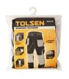 Брюки рабочие Tolsen, размер L (45218) - 2