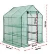 Теплиця садова Hecht TILTII (HECHTTILTII) - 3