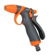 Пістолет-розпилювач Flora, 2 режими ABS+TPR (5011334) - 2