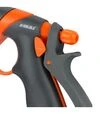 Пістолет-розпилювач Flora, 2 режими ABS+TPR (5011334) - 5
