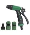 Набір для поливу Grad: пістолет-розпилювач 2 режими, 2 конектори ½&quot; + адаптер ½-¾&quot; (5012485) - 1