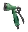  Набор для полива Grad: пистолет-распылитель 7 режимов, 2 коннектора &frac12;" + адаптер &frac12;-&frac34;" ABS (5012525) - 2