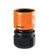 Коннектор Claber &quot;Максимальный поток&quot; 3/4&quot; для поливочного шланга (96470000) - 2