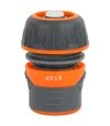 Конектор Flora ½&quot; швидкознімний для шланга ¾&quot; аквастоп з замком ABS+TPR (5015454) - 2