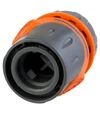 Коннектор Flora ½&quot; быстросъемный для шланга ½&quot; аквастоп ABS+TPR (5015494) - 6
