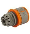 Конектор Flora ½&quot; швидкознімний для шланга ½&quot; ABS+TPR (5015524) - 5