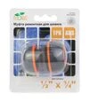 Муфта ремонтна Flora  для шланга ½&quot;×¾&quot; ABS+TPR (5015664) - 7