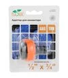 Адаптер для коннектора Flora ½&quot; универсальный в/с ½&quot;×¾&quot; ABS+TPR (5015834) - 5