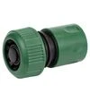 Конектор Grad ½&quot; швидкознімний аквастоп для шланга ¾&quot; ABS (5016125) - 3