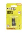 Адаптер MASTERTOOL 1/2&quot; ЗР (92-9306) - 2