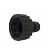 Адаптер для соединителя 1/2&quot; с внутренней резьбой 3/4&quot; GARTNER (80058050) - 2