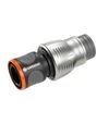Коннектор GARDENA Premium для шланга 3/4" (18256-20.000.00) - 1