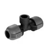 Коннектор T-образный GARDENA ВР х 3/4" (02790-20.000.00) - 1