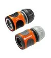 Комплект соединителей GARDENA для шланга 1/2"-5/8" (18279-20.000.00) - 1