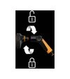 З'єднувач Fiskars 1/2-5/8", з аквастопом (1027079) - 9