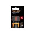 З'єднувач для шланга Fiskars LB30, 3/4" (1027075) - 2