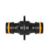 З'єднувальна муфта Fiskars, 1/2", 3/4", 3/8" (1027068) - 1