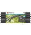 Шланг текстильний GARDENA Liano Life Set 1/2&quot; 20 м (18450-20.000.00) - 2