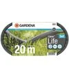 Шланг текстильний GARDENA Liano Life Set 1/2&quot; 20 м (18450-20.000.00) - 4